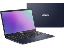 ASUS 14” L410 Ultra Thin Laptop, N5030 1.1 GHz, 4GB RAM, 128GB Storage, Win 11 Home S (New - Open Box)