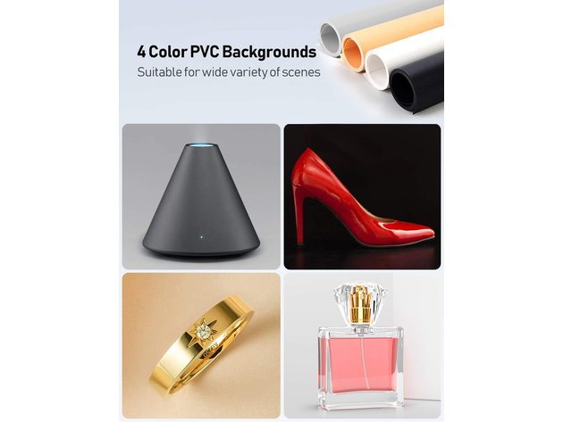 Portable Photo Studio Light Box 