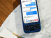 Clicks Keyboard Phone Case for (Royal Ink/iPhone 15 Pro Max)