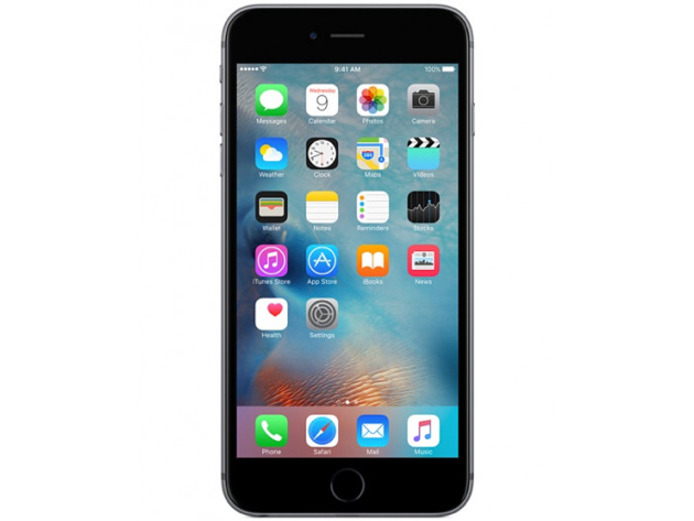 Apple iPhone 6s Plus Unlocked 16GB Gray (Grade B)