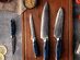 Seido Kanpeki Damascus 4-Piece Knife Set