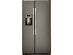 GE GSS25GMHES 25 Cu. Ft. Slate Side-by-Side Refrigerator
