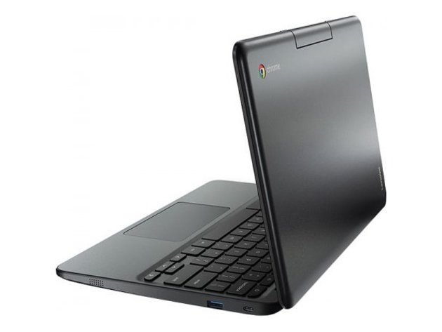 LENOVO N23 11" Chromebook, 1.6GHz Intel Celeron, 4GB RAM, 16GB SSD, Chrome (Renewed)
