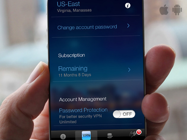 Groupon Exclusive: VPN Unlimited 3-Yr Subscription