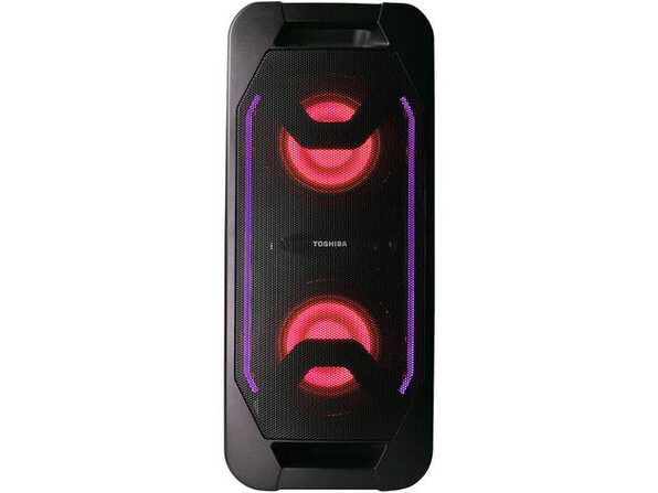 toshiba tower party speaker