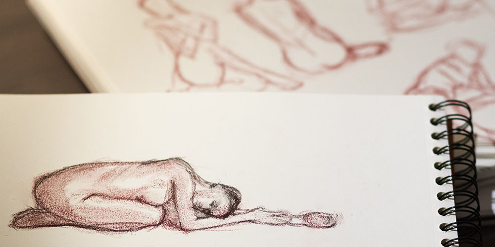 How to Improve Your Figure Drawing Step-by-Step