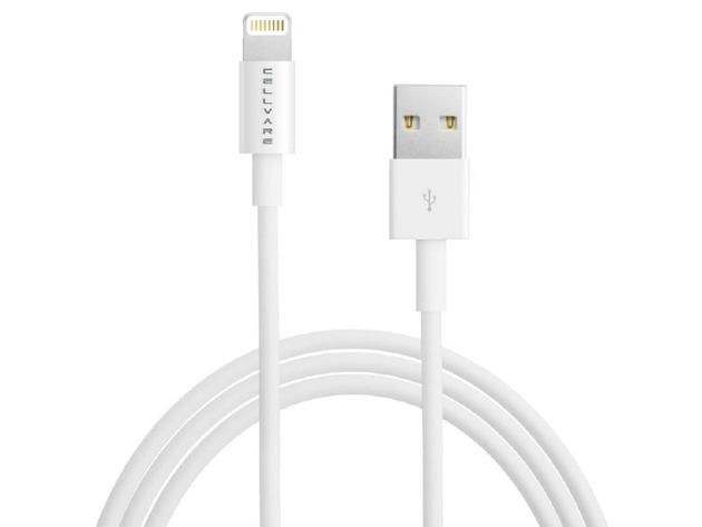 Cellvare USB Charge & Sync Cable Compatible with iPhone and iPad, 1 M (3.3 Feet) - 5-Pack