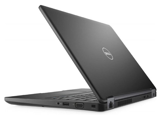 Dell Latitude 5480 14" Laptop, 2.4GHz Intel i5 Dual Core Gen 6, 8GB RAM, 256GB SSD, Windows 10 Professional 64 Bit (Refurbished Grade B)