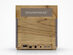 Soundfreaq 'Sound Rise' Bluetooth Speaker & Alarm Clock (Wood & Taupe)
