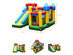 Costway Mighty Inflatable Bounce House Castle Jumper Moonwalk Bouncer w/735W Blower 