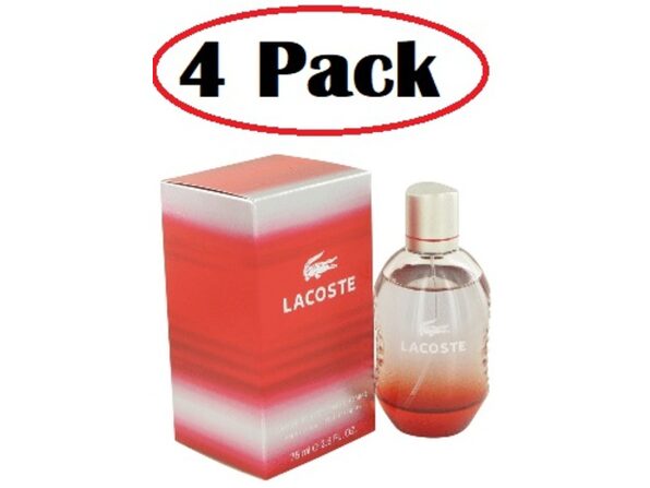 lacoste style in play