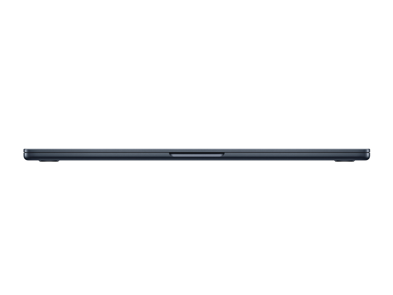Apple MacBook Air (2023) 15" M2 8CPU 10GPU 16GB RAM 512GB SSD Midnight (Refurbished)