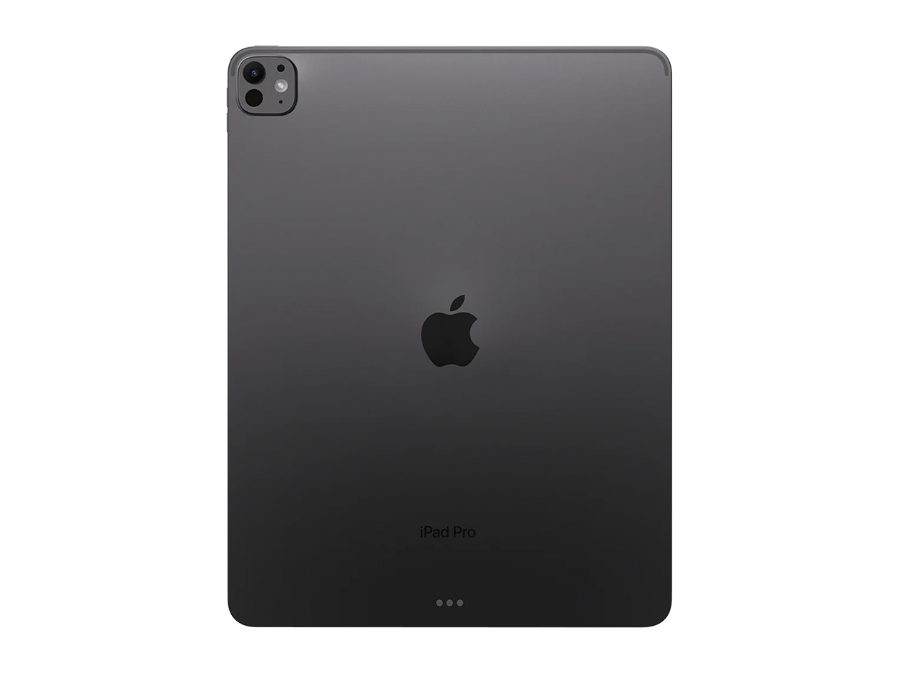 Apple iPad Pro (2024) 13" M4 2TB Wi-Fi + 5G Unlocked Space Black (Refurbished)
