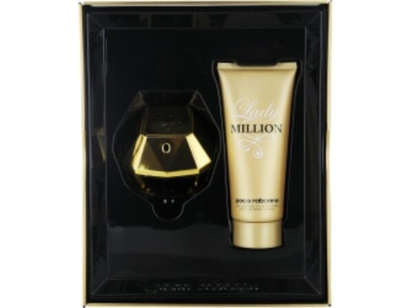 lotion lady million