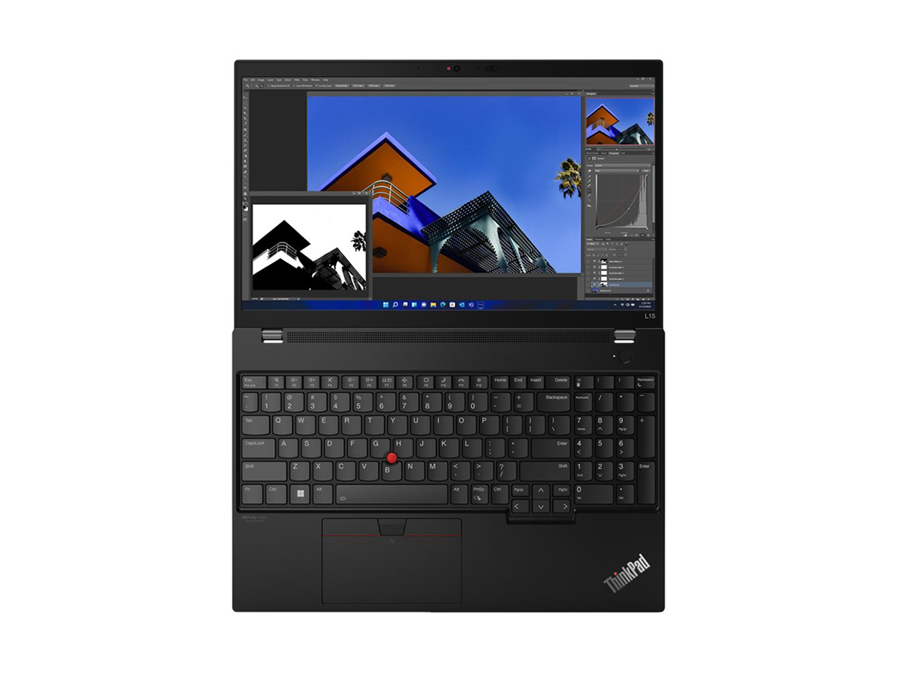 Lenovo ThinkPad L15 Gen 3 (2022) 15.6" 32GB RAM  256GB SSD Win11Pro (Refurbished)