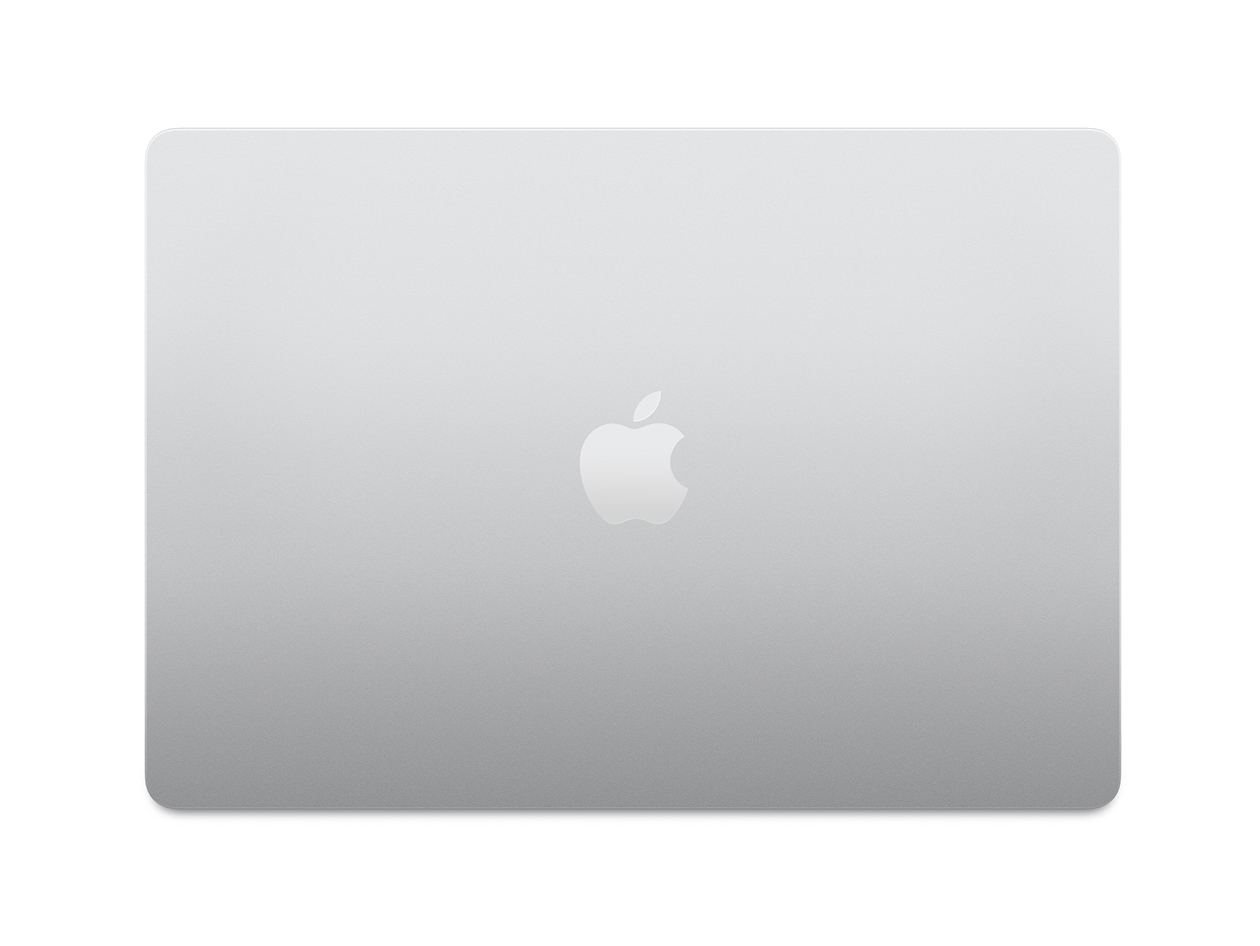 Apple MacBook Air 15" M2 (2023) 16GB RAM 256GB SSD - Silver (Refurbished)