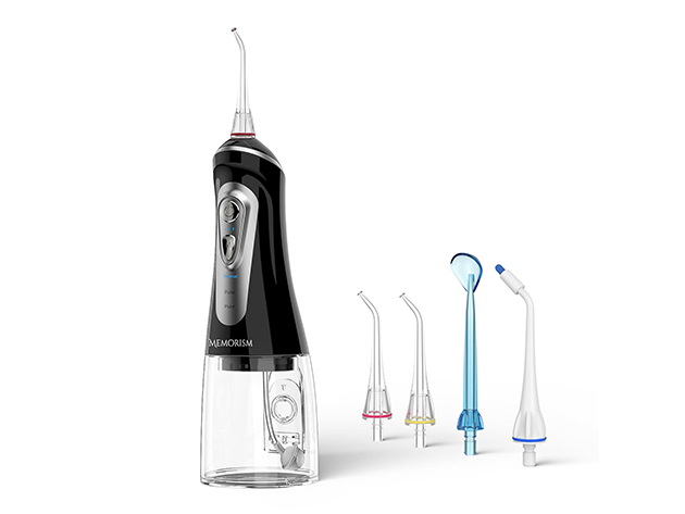 Memorism WF9 Water Flosser | Black Enterprise Shop