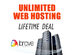 iBrave Cloud Web Hosting: Lifetime Subscription