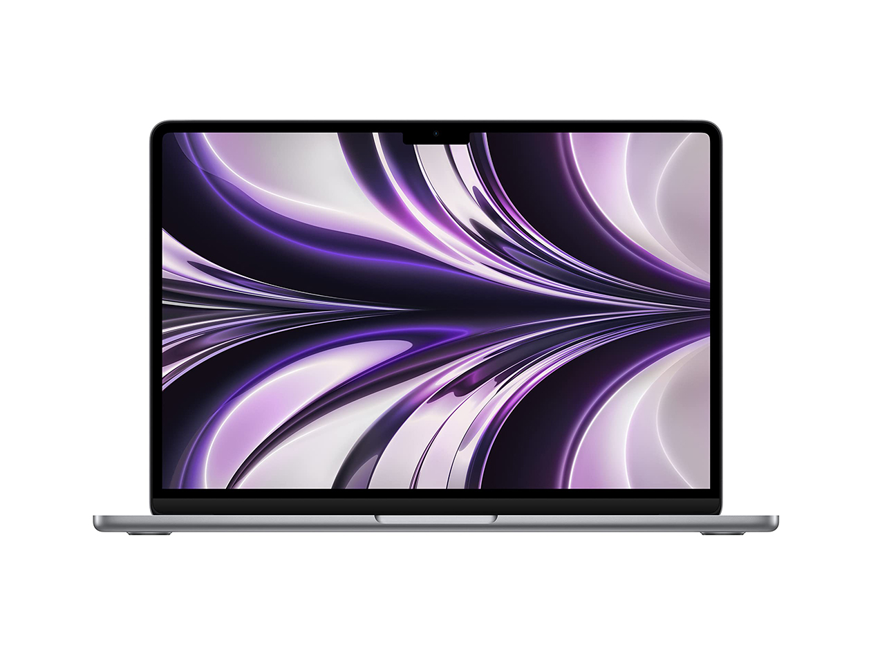 Apple MacBook Air (2022) 13" M2 8GPU 8GB RAM 512GB SSD Midnight (Refurbished)