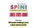 SPIN! A Spin the Bottle Game for Couples by Crated with Love