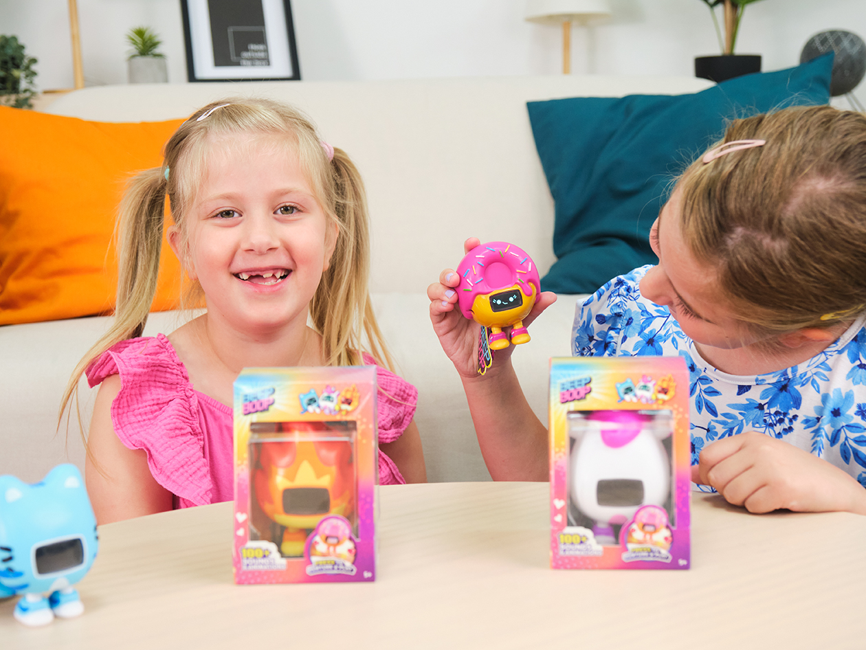 Beep Boop Bundle - Get All 4 Digital Pets