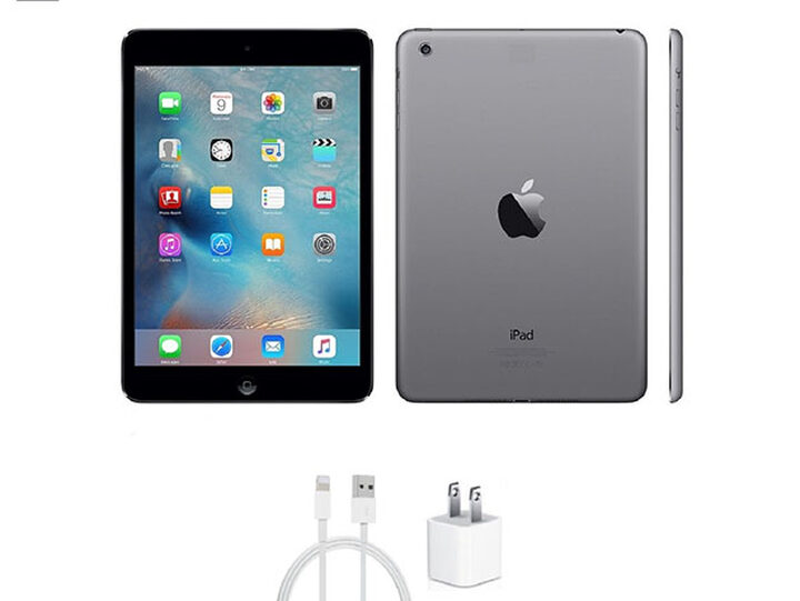 Apple iPad Mini 2, 32GB - Space Gray (Refurbished: Wi-Fi Only ...