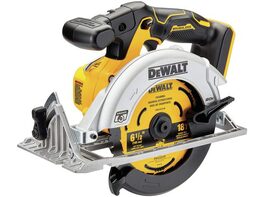 Dewalt DCS565B 20 Volts MAX Circular Saw, 6-1/2-Inch, Cordless - Tool Only (Used)