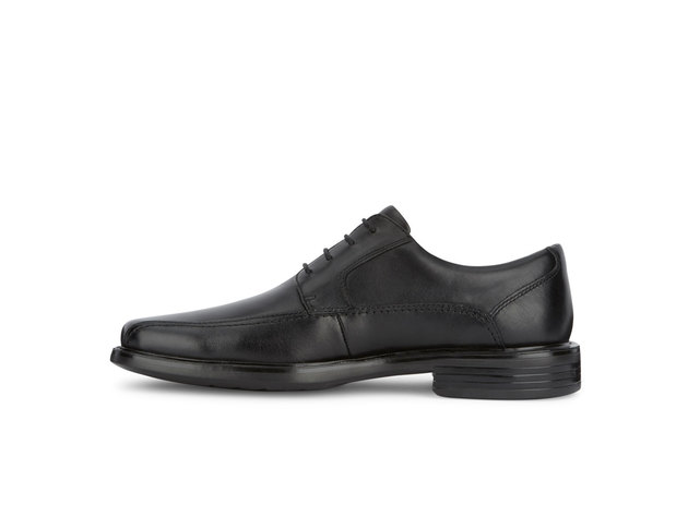 Dockers Mens Perry Leather Dress Oxford Shoe - 14 M Black | Joyus