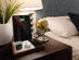 QUAD Wireless Charging Station (White Top/Oak Base/USB-C)