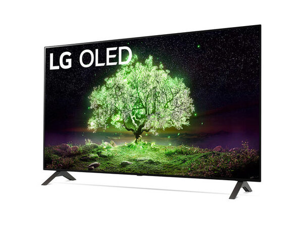 dinsdag Draai vast advocaat LG OLED48A1P 48 inch 4k HDR Smart TV with AI ThinQ | StackSocial