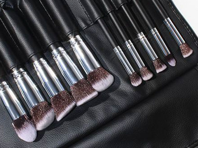 Makeup Brush 10-Piece Set