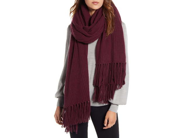 Halogen cashmere scarf best sale