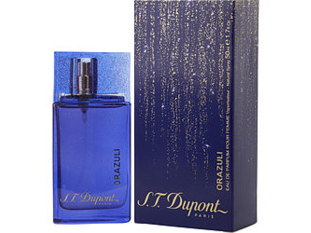 ST DUPONT ORAZULI by St Dupont EAU DE PARFUM SPRAY 1.7 OZ
