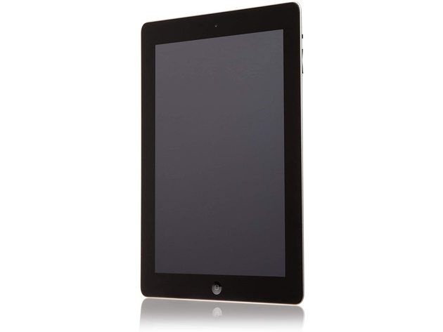 Apple  MD510LL/A iPad with Retina Display 1GB/16GB  Wi-Fi 4th Generation- Black (Used, No Retail Box)