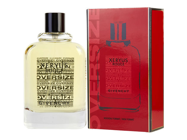 XERYUS ROUGE by Givenchy EDT SPRAY 5 OZ for MEN  100% Authentic