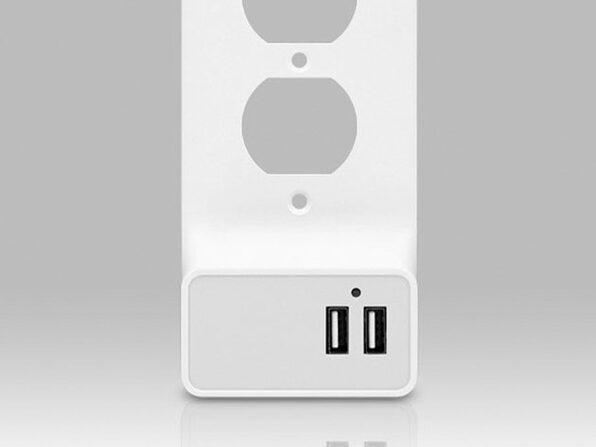 iphone smart wall outlet