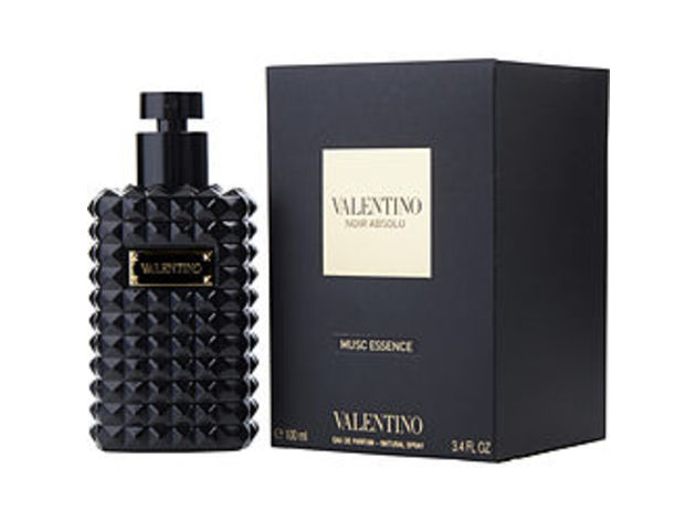 VALENTINO NOIR ABSOLU MUSC ESSENCE by Valentino EAU DE PARFUM SPRAY 3.4 OZ For WOMEN