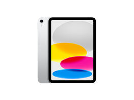 Apple iPad (2022) 10th Gen 64GB Wi-Fi Silver (Refurbished)