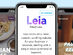 Leia AI Website Builder: Lifetime Subscription (Business LITE)
