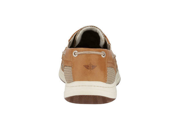 dockers mens beacon leather casual classic boat shoe with neverwet