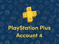 PlayStation Plus: 1-Yr Subscription (Code 4) - Product Image
