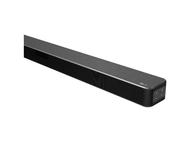 LG SN5Y 2.1-Channel 400W Soundbar System