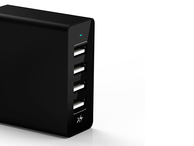 Mpow 4-Port USB Wall Charger 