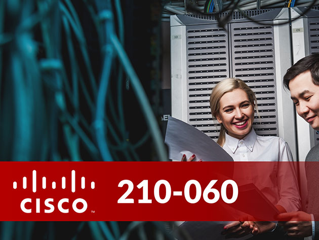 Cisco 210-060: Implementing Cisco Collaboration Devices (CICD)
