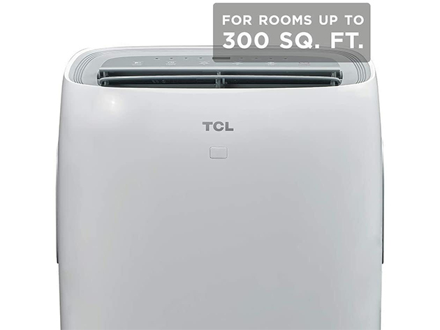 TCL Portable Heater & Air Conditioner Combo