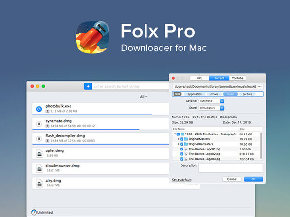 torrent trackers for mac