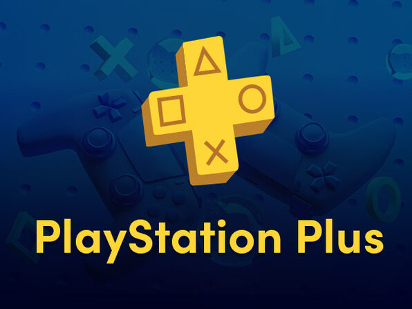 PlayStation Plus: 12-Month Subscription - Product Image