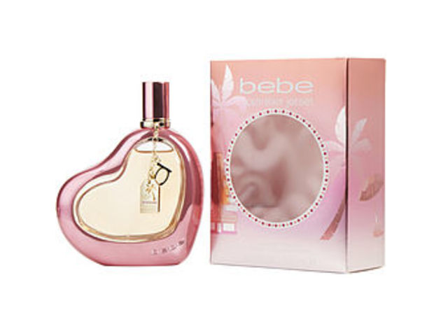 BEBE SOUTH BEACH JETSET by Bebe EAU DE PARFUM SPRAY 3.4 OZ For WOMEN