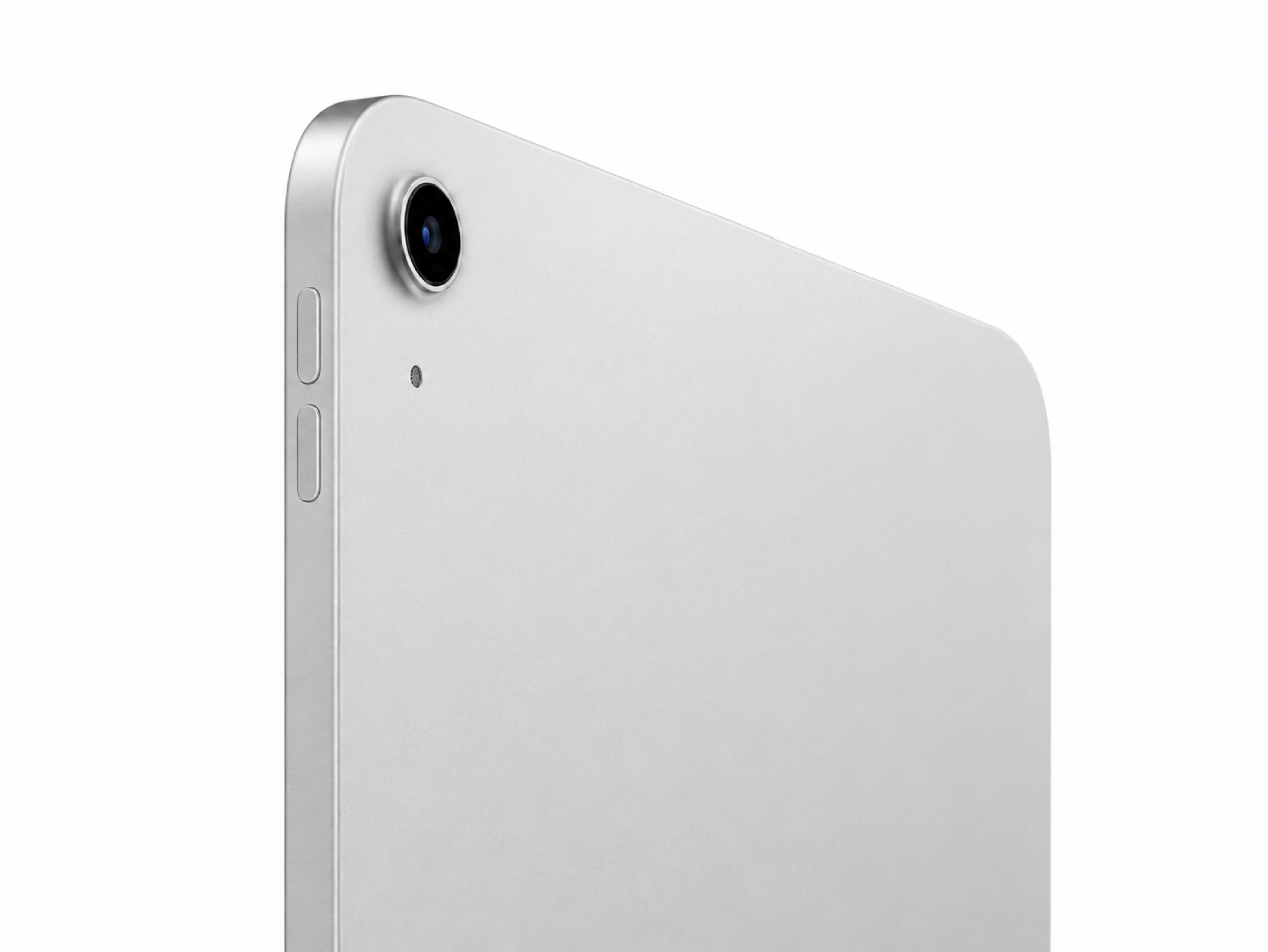 Apple iPad (2025) 11th Gen 11" 128GB Silver Wi-Fi (Refurbished Grade B+)