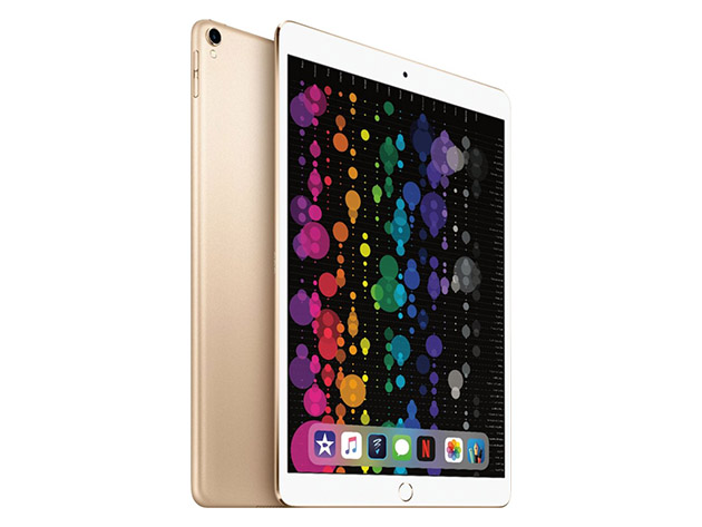 Apple iPad Pro 12.9" (2015) 32GB WiFi Gold (Refurbished)